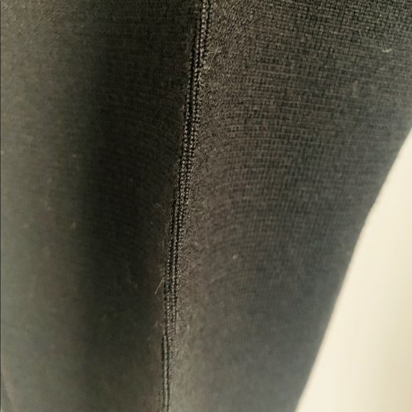 Dolce & Gabbana black wool skinny  trousers sz 42 - Picture 6 of 8